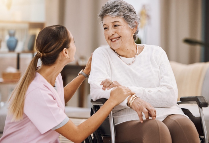 Aged Care (Support at Home)